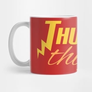 Thunder Thighs Mug